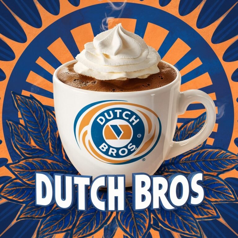 Dutch Bros Sugar Free Drinks