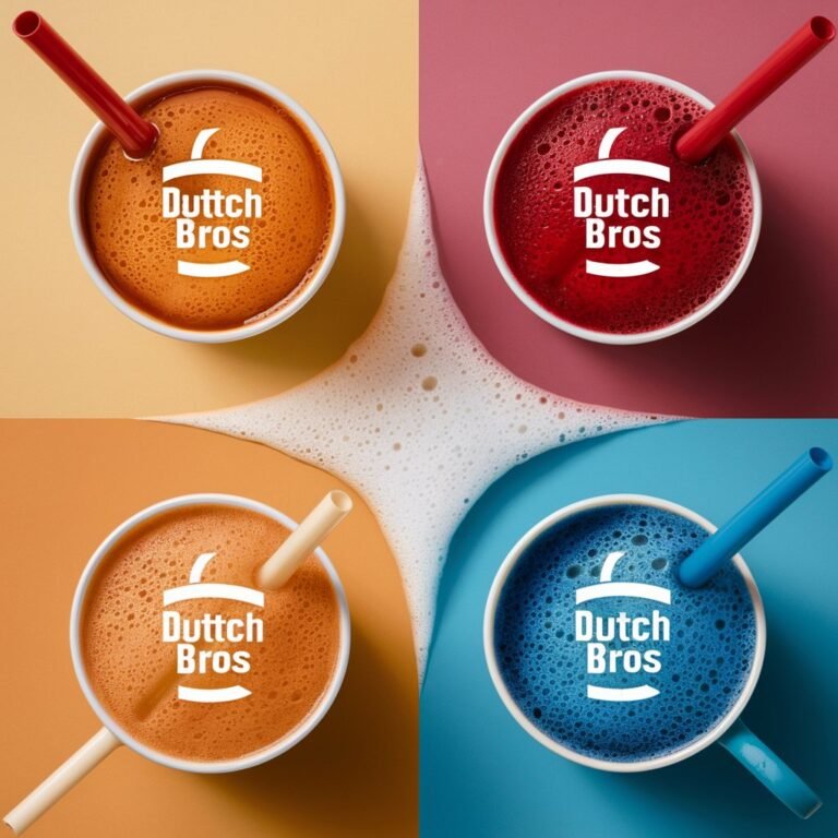 Dutch Bros Sugar Free Flavors For Health Enthusiasts