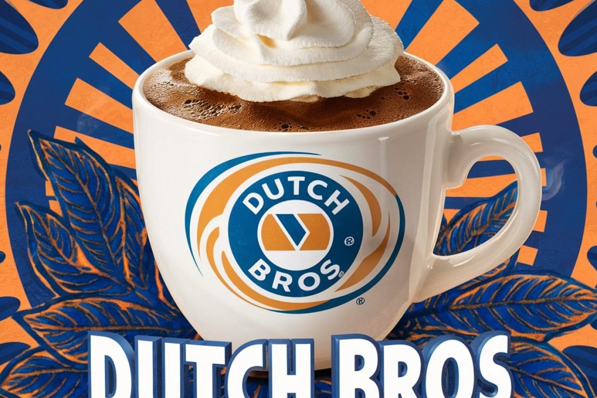 Dutch Bros Sugar Free Drinks